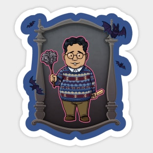 Lil Guillermo Sticker